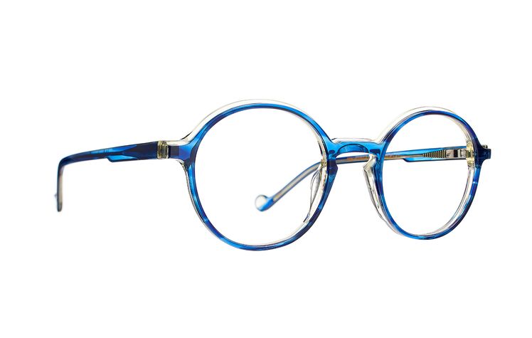 Caroline Abram MINI SPRITZ 1 -  BLEU / CRISTAL - 2047  31005072047 -...